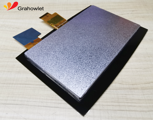 Pcap 7 inch AR + AF cảm ứng Glass bảng điều chỉnh với 1024x600 TFT <span class=keywords><strong>LCD</strong></span> màn hình hiển thị bảng điều chỉnh nông nghiệp y tế nhà thông minh - Product Image 4