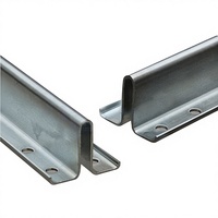 Accessoires d'ascenseur : Rails de guidage T70, T75, T90, Rails de levage solides en forme de T, certifiés ISO9001, garantie de 3 ans