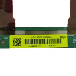 อะไหล่เปลี่ยนหน้าจอทีวี LED 43 นิ้ว แผงเซลล์เปิด Vitron HV430QUB-F1A - Product Image 4