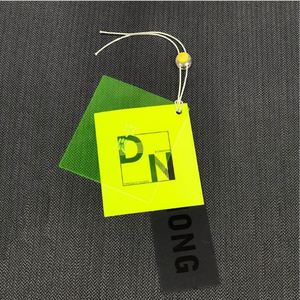 Etiquetas Colgantes de Papel Personalizadas con Laminado Mate de Lujo, Diseño Artístico, Proveedor Chino, 2026 - Product Image 2
