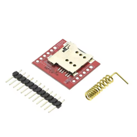 Module GSM GPRS SIM800 SIM800C 5V/3.3V TTL avec Bluetooth et TTS STM32 C51