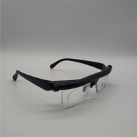 Lunettes de lecture réglables de haute qualité avec cadre Tr90 lunettes grossissantes Correction de lentille Variable diamant visage forme Match