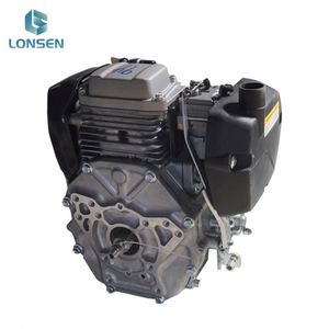 Compacteur à piston RATO RM120 à moteur essence, refroidi par air, monocylindre 4 temps, 120 cm³, démarrage au pied, pour engins de chantier - Product Image 2