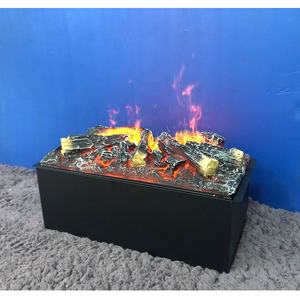 <span class=keywords><strong>Chimenea</strong></span> Eléctrica con Efecto de Llama de Vapor de Agua, Versión <span class=keywords><strong>Cassette</strong></span> 500 Log Set - Product Image 2