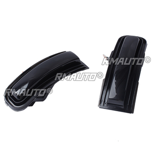 2 Piezas de Luces LED Dinámicas de Señal de Giro para Espejos Laterales, Intermitentes Secuenciales para Jeep Renegade 2015-2022 - Product Image 4