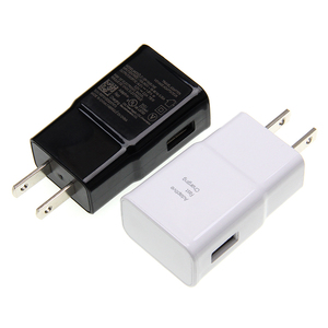 9V 1.67A USB ricarica rapida adattiva 15W caricatore rapido AC da viaggio adattatore di alimentazione da parete EU US Plug per <span class=keywords><strong>Samsung</strong></span> Galaxy S6 S23 - Product Image 4