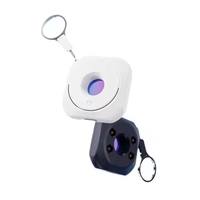 Détecteur portable de caméras cachées et de micros espions pour hôtels