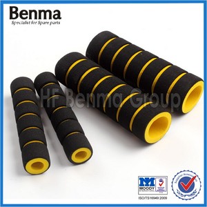 Poignées universelles colorées en <span class=keywords><strong>mousse</strong></span> souple pour moto et Scooter, multi-types, 4 pièces, offre spéciale - Product Image 2
