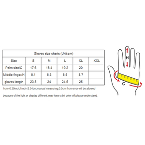 Guantes de Invierno de Piel de Oveja Pura de Alta Calidad con Servicio OEM, Transpirables, Ecológicos, Cálidos, Estilo Sencillo y Ligero - Product Image 6