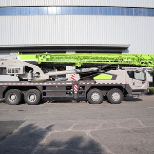 <span class=keywords><strong>Grue</strong></span> de <span class=keywords><strong>camion</strong></span> STC500 à flèche en U, système de contrôle intelligent, fiable, longue durée de service - Product Image 5