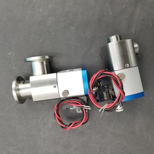 Vanne d'angle sous vide Inficon Vap005 X 250 051 pour gaz, température normale, matériau plastique - Product Image 2