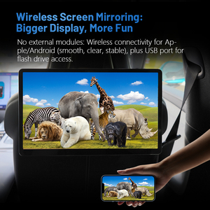 8 CORE <strong>Car</strong> Essentials <strong>Car</strong> <strong>Seat</strong> <strong>Monitor</strong> Tablet <strong>Car</strong> Backseat <strong>Monitor</strong> Display Back <strong>Seat</strong> Taxi Back <strong>Seat</strong> Advertising Android <strong>Monitor</strong> - Product Image 5