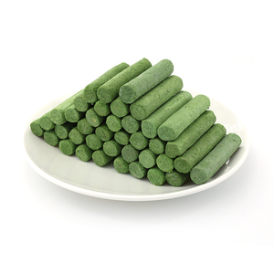 OEM produsen Premium rumput kucing organik stik gigi Optimal nutrisi makanan aman - Product Image 2