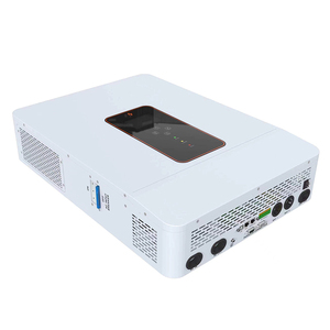 ระบบไฮบริดโซลาร์ออฟกริด 48V 10kw สามเฟส MPPT - Product Image 6