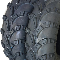 Pneus ATV WANDA P3039 23X7-10 22X10-10 Quad 23*7-10 Pneus ATV et UTV Cuatrimoto Pièces ATV/UTV