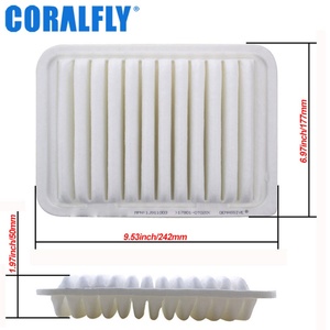 Filtro de Aire para Camioneta Mini de Alta Calidad OEM 17801-21050 1780121050 - Product Image 4