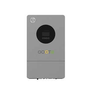 Inverter Tenaga Surya GOOTU EU <span class=keywords><strong>PL</strong></span> Warehouse 5Kw All in One Mppt 5000W 220Vac 48V Parallel Hybrid - Product Image 6