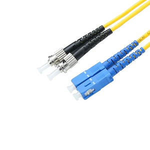Cable de Fibra Óptica, Latiguillo de Fibra Óptica Simplex de 2.0mm 3.0mm, Jumper de Fibra Monomodo y Multimodo - Product Image 6