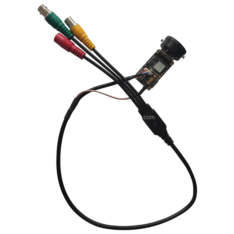 Industry Rigid Ear Nasal Portable 60fps