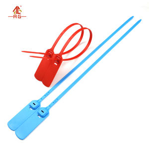 Segel Plastik Pengaman Anti Maling AG-B0024 dengan Panjang yang Dapat Disesuaikan - Product Image 5