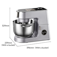 Robot pâtissier de marque, batteur sur socle et robot culinaire, fouet électrique, machine à mélanger, mixeurs pour cuisine, mixeur-cuiseur