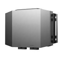 Microinversor PowerStream, Unidad Portátil de Conversión de Energía para Acampar al Aire Libre, Energía de Respaldo para el Hogar