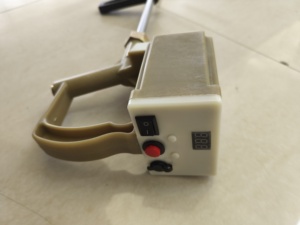ILOT Traitement électrique des termites Insecte Tuant Sous Dalle Injecteur de sol avec minuterie électronique - Product Image 6