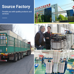 Điện áp cao Điện áp đầu ra 6KV 10KV 15KV 50Hz chuyển đổi tần số ba pha chỉnh lưu biến áp - Product Image 6