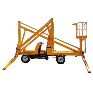 Отличный, одобренный CE, низкая цена, шарнирный подъемник вишни, Лидер продаж - Product Image 1