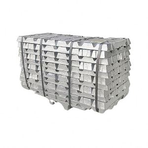 Lingots d'aluminium 99,7 % 99,8 % 99,9 % – Aspect Attrayant – Lingot d'aluminium pur 6061 – Fabriqué en Chine - Product Image 1