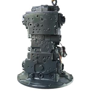 Bomba Principal de Excavadora 708-2L-31123 7082L31123 Bomba Hidráulica para PC200-7 PC220-7 - Product Image 4