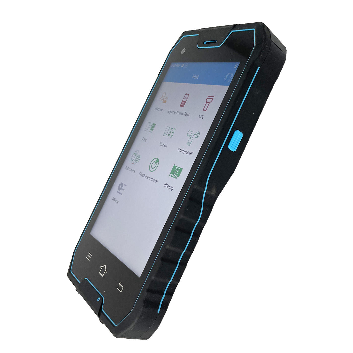 S113V9 이더넷 속도 테스트 네트워크 속도 테스터 1G 2.5G 유선 네트워크 속도 테스트 안드로이드 10 통신 테스트 PDA|  Alibaba.com