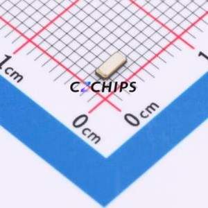 SXTF3215R32768D20F Crystal (Passive) SMD3215-2P Crystal Oscillator SMD Crystal Oscillator 32.768kHz 20ppm 6pF - Product Image 1