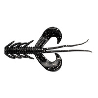 WEIHE 10 couleurs 8cm 1.9g Leurre souple flottant en TPE, imitation d'écrevisse réaliste, sans hameçons, pour achigan, perche et brochet
