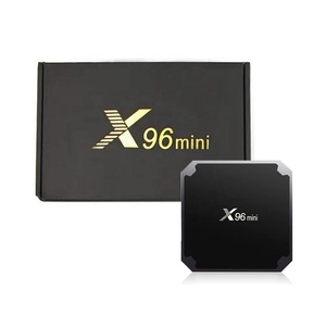 Nuevo Reproductor Multimedia X96 Mini Android 11.0, Amlogic S905W2, WiFi 2.4G/5.8G, Compatible con 4K H.265 HEVC, <span class=keywords><strong>X96mini</strong></span> - Product Image 4