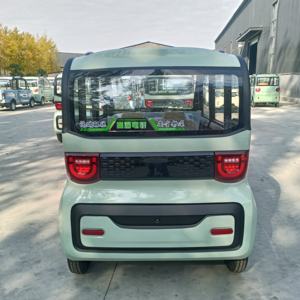 Vehículo Eléctrico Popular de Cuatro Ruedas para Adultos de Suke, con Motor de 50-100KW y Autonomía de 101-200km, Ampliamente Vendido en China - Product Image 5