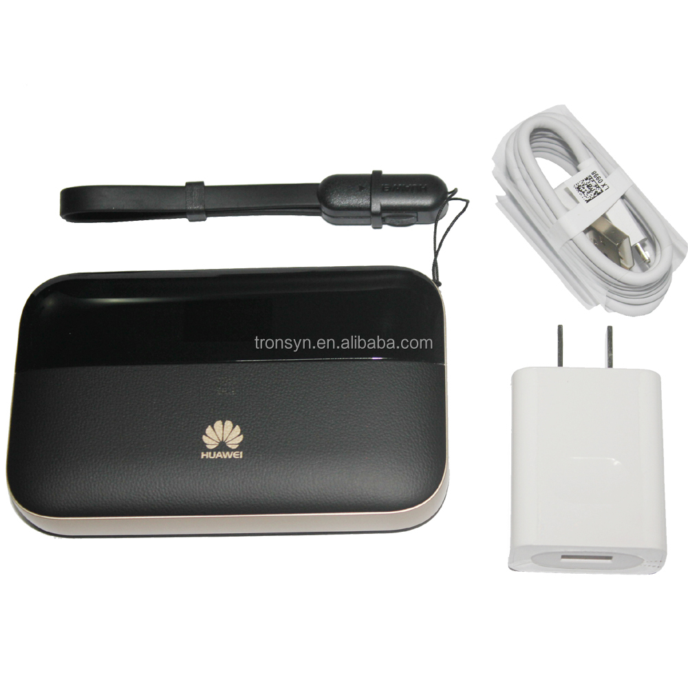HUAWEI E5885 300Mbps 4G LTE Mobile WiFi Hotspot - Portable Router