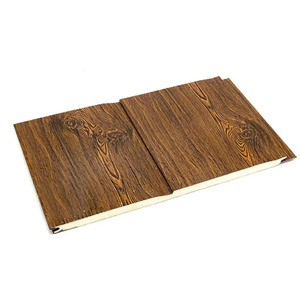 Trung Quốc Nhà cung cấp giá rẻ Giá Kim Loại bánh sandwich Panel tường | chi phí-hiệu quả ACP tấm để sử dụng ngoài trời - Product Image 4