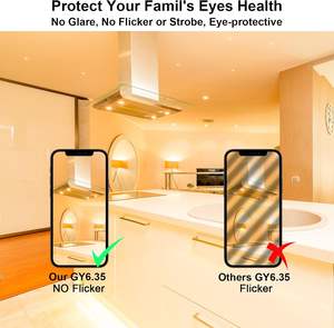 Lampadina G9 da 25W e 40W per Forno, 120V, Alogena Resistente al Calore in Vetro al Quarzo per Applicazioni di Illuminazione - Product Image 2