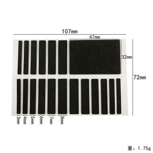 <strong>Ring</strong> <strong>Size</strong> <strong>Adjuster</strong> Fit for Loose <strong>Ring</strong> Invisible Band Sizer Spacer Invisible Sticker for Jewelry Tool - Product Image 4