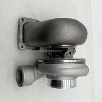 Pièces d'excavateur 6156-81-8150 KTR90 Turbocompresseur 6156818150 pour moteur 6D125E, ensemble de turbocompresseur pour excavateur PC400-7