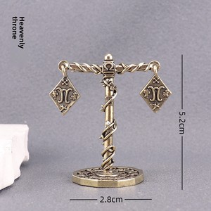 Figurines Rétro <span class=keywords><strong>des</strong></span> Douze Constellations – Modèles Créatifs, Jouets à Poser, Cadeaux, Artisanat de Bureau, Ornements pour Thé, pour Mariages et Anniversaires - Product Image 3