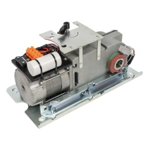 <span class=keywords><strong>Bras</strong></span> double pour ouvre-porte automatique à balançoire électrique avec carte de commande - Product Image 3
