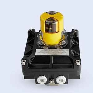 อุปกรณ์ควบคุมการหมุนกลับแบบมุมโค้งรุ่น WESTLOCK 1100 ของแท้ พร้อมสวิตช์จำกัดระยะ 1145 ของแท้ WESTLOCK 1100 Angle Stroke Ro - Product Image 3