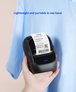 221B xách tay <span class=keywords><strong>bluetooth</strong></span> Máy in nhiệt nhỏ xuyên biên giới máy cho Baking giá thẻ thương mại hàng hóa làm bằng nhựa - Product Image 2