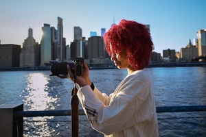 Lente Gran Angular NIKKOR Z 35mm F/1.4 de Formato Completo <span class=keywords><strong>para</strong></span> Montura Z - Product Image 6