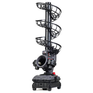 KUAIQIU personalizzabile, macchina per servire, macchina per il Tennis, macchina regolabile e automatica, - Product Image 1