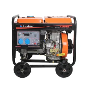 1 Phase/3 Phase Factory supply brazil supplier generator price strong power plant portable diesel generator