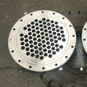 SS304 SS304L кованые глухие фланцы из нержавеющей стали ASTM RF фланец для заводских проектов - Product Image 6