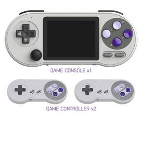 Chất Lượng Tuyệt Vời Trò Chơi Giao Diện Điều Khiển 3Inch Được Xây Dựng Trong 8000 + Retro Trò Chơi 16GB Dual Player Hỗ Trợ TV AV Đầu Ra Wi-Fi Cầm Tay Trò Chơi Máy Nghe Nhạc - Product Image 6